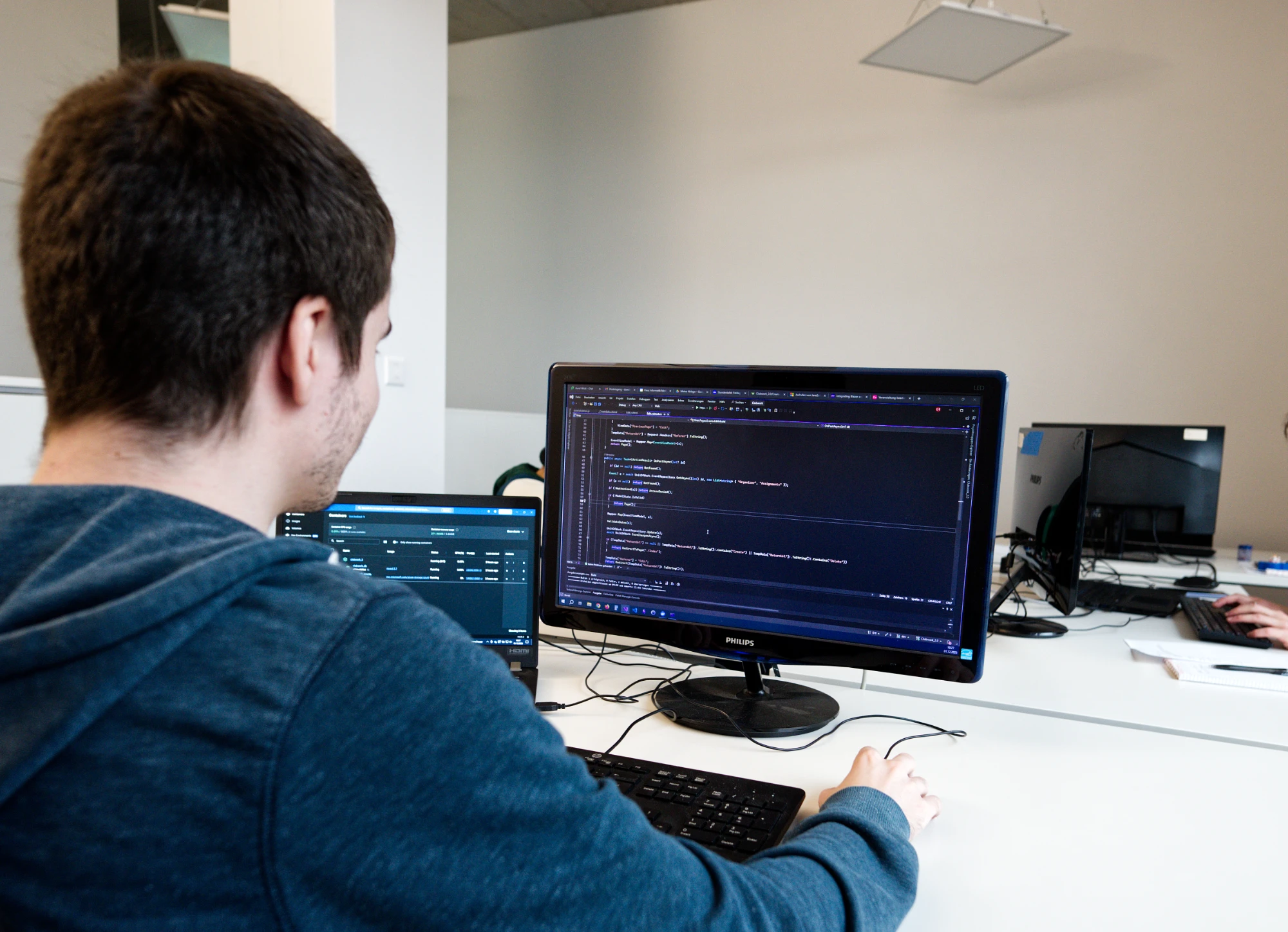 Softwareentwicklung