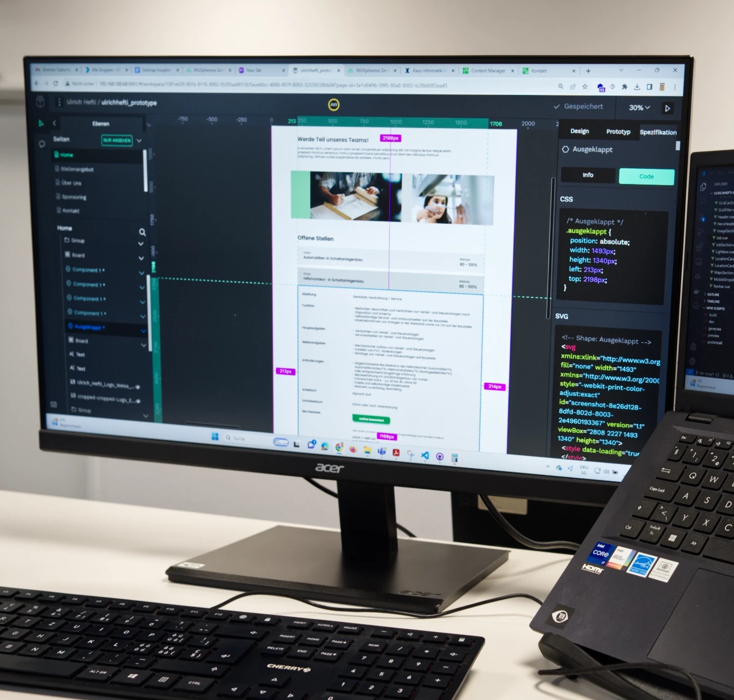 Webdesign